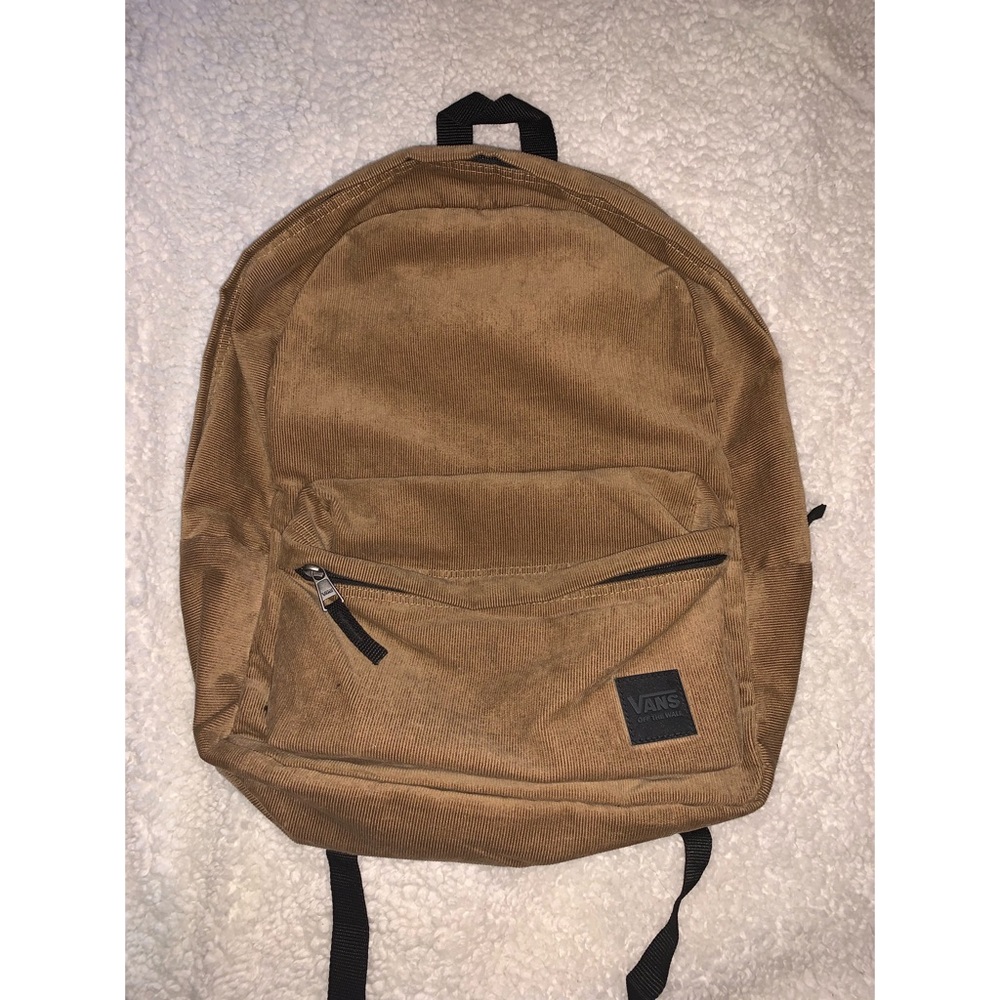 Vans Corduroy Backpack